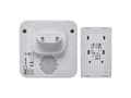 Miniatyrbilde 2 av 5: Emos P5731, Hvit, 90 dB, Trådløs, 433,92 MHz, 180 m, AC