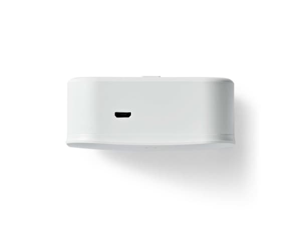 Nedis WIFICDPC20WT, Hvit, 80 dB, Plast, Knapper, Trådløs, 433 MHz