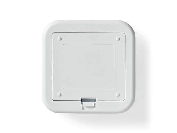 Nedis WIFICDPC20WT, Hvit, 80 dB, Plast, Knapper, Trådløs, 433 MHz