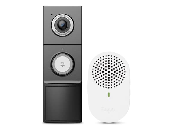 TP-Link Tapo D230S1, Sort, Hvid, IP66, IR, CE, RoHS, RCM,R-NZ,FCC, EAC, Triman, UKCA, 5 MP, 2560 x 1920 pixel