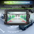 Miniatyrbild 5 av 6: AWESAFE Android 13 2GB+64GB bilradio för Renault Dacia Duster Sandero Captur Lodgy Symbol Logan 7"-skärm Carplay Android Auto
