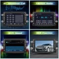 Miniatyrbild 6 av 6: AWESAFE Android 13 2GB+64GB bilradio för Renault Dacia Duster Sandero Captur Lodgy Symbol Logan 7"-skärm Carplay Android Auto