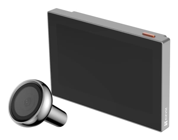 Ezviz Recorder EZVIZ HP2 Svart, Sølv
