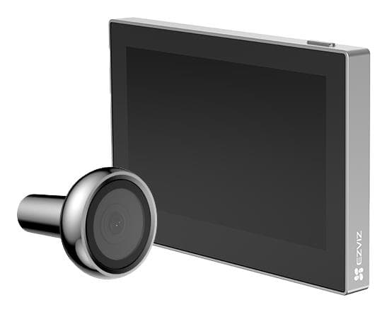 Ezviz Recorder EZVIZ HP2 Svart, Sølv