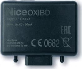 NICE OXIBD 4-channel controller/radio receiver