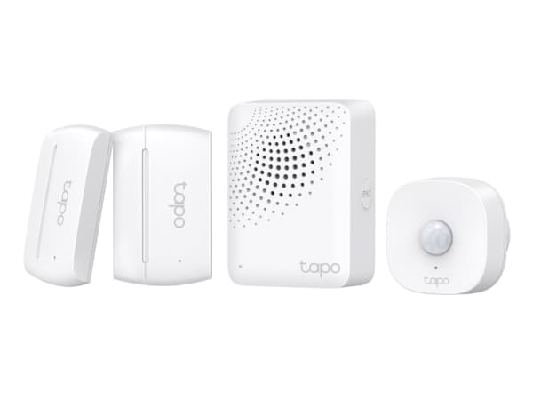 TP-Link TAPO T30 KIT, Motion, Trådlös, Wi-Fi, 868 MHz, 120°, 7 m