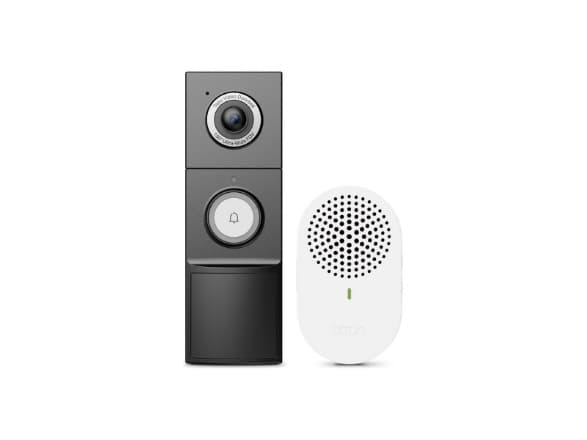 TP-Link Tapo D235, svart, vit, IP66, 130°, IR, vägg, CE, RoHS, RCM,R-NZ,FCC, EAC, Triman, UKCA