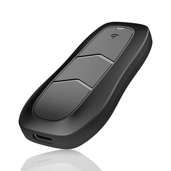 Smart Key Simulator til Toyota/Lexus, 5 i 1 Nøglegenerator, Understøtter 46 Transponder