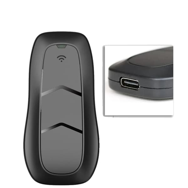 Smart Key Simulator til Toyota/Lexus, 5 i 1 Nøglegenerator, Understøtter 46 Transponder