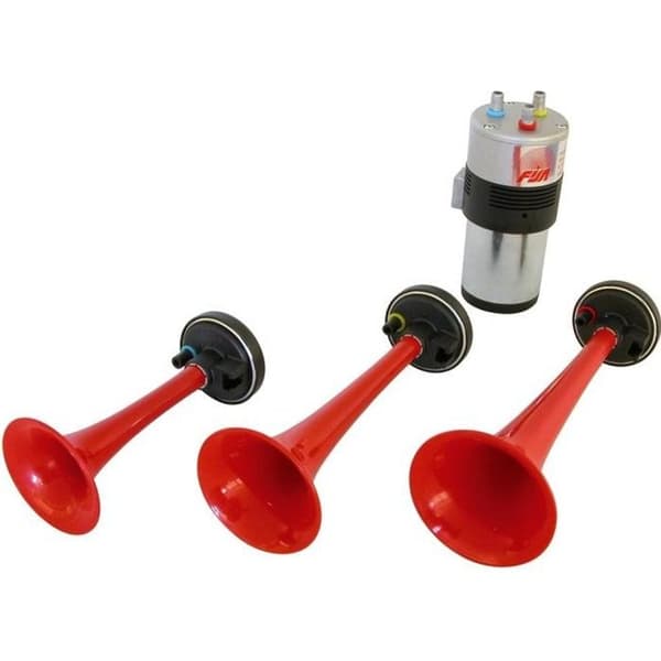 "Tour de France" 3-tons horn