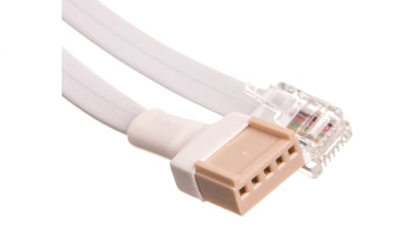 Kabel för anslutning av RS-portar på MDM56 BO RJ/PIN5-modemet