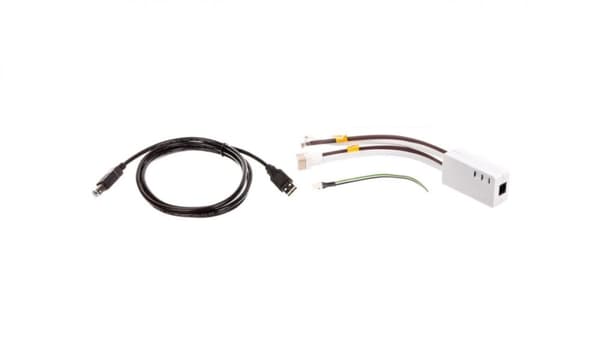 USB-RS-konverter til programmering af SATEL USB-RS-enheder