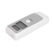 Digitalt Alkometer med et LCD Ur