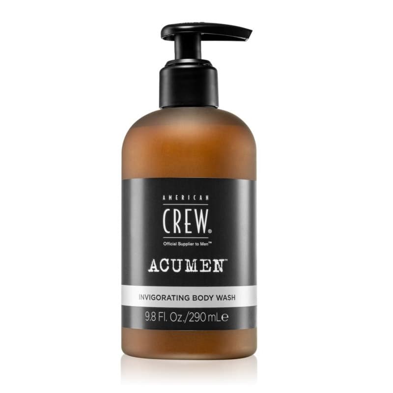 American Crew Acumen Face Wash 190ml