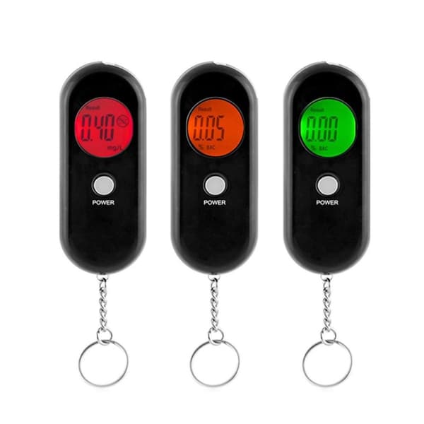 Digital Promillemåler - Mini
