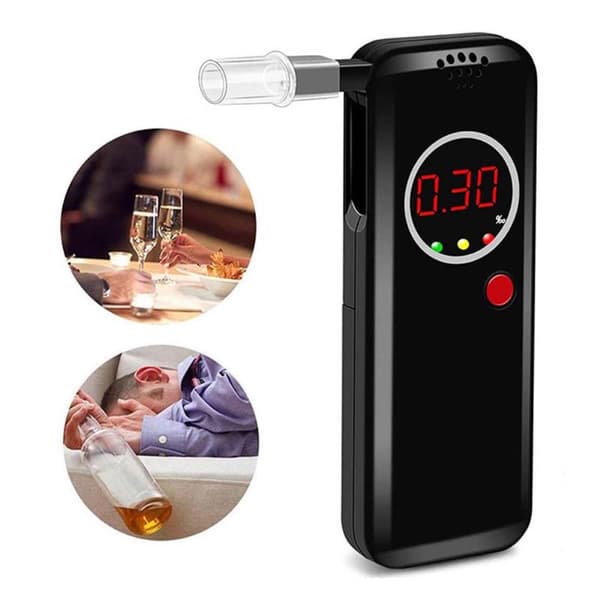 AD6000NS Breathalyzer Alkoholtester Alkoholanalysator