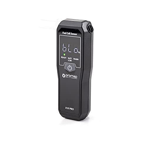 OroMed X10 PRO alkomätare