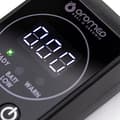Miniatyrbillede 3 af 5: OROMED F11 PROFESSIONAL alkoholtester Sort