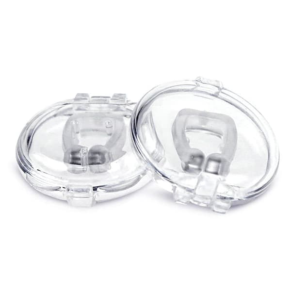 Antisnarkningsanordning 12-pack Transparent