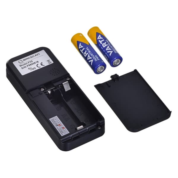 BACscan F-60 alkoholtester 0,00 - 4,00‰