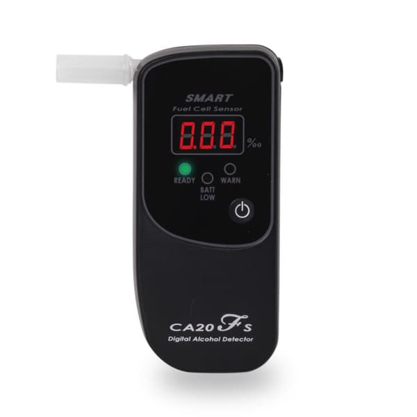 CA 20FS elektrokemisk alkometer + mundstykker