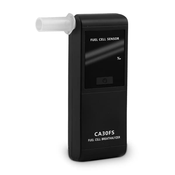 CA 30FS elektrokemisk alkometer + mundstykker