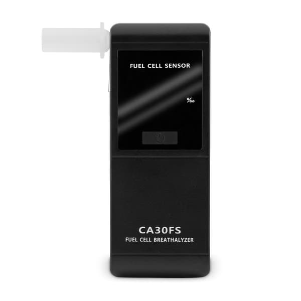 CA 30FS elektrokemisk alkometer + mundstykker