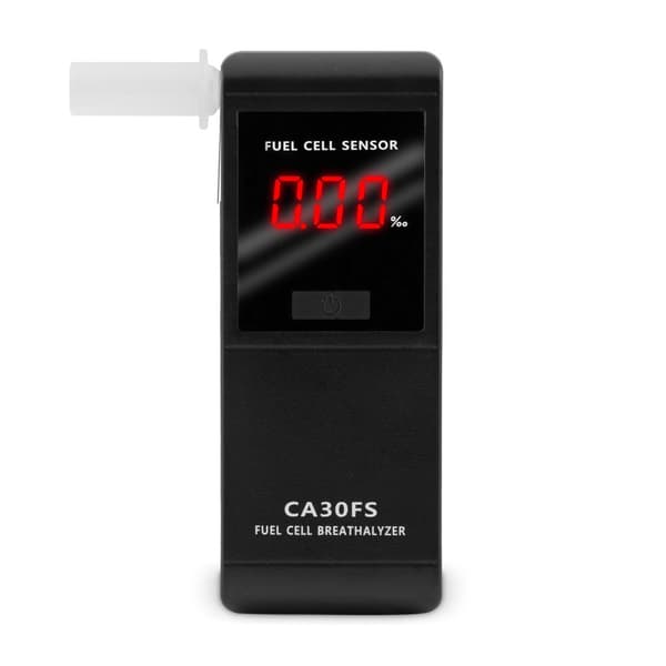 CA 30FS elektrokemisk alkometer + mundstykker