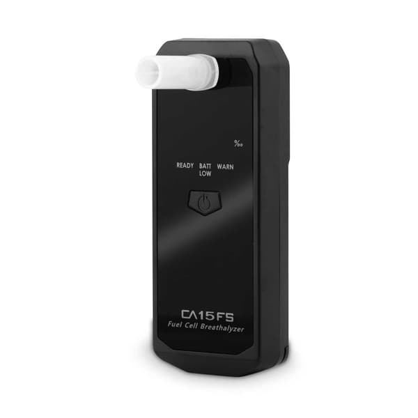 CA 15FS elektrokemisk alkometer + mundstykker