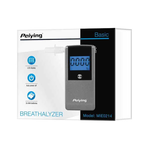 PEIYING KT-571 alkometer