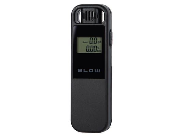 Alkomat-testare trzeźwości BLOW 3300