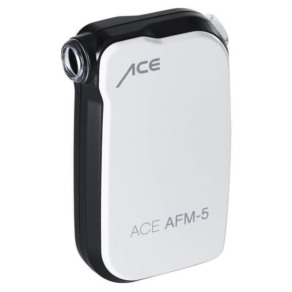 ACE+ + Blood Alcohol Smartphone afm-5, Bluetooth för Android + iOS - 107221