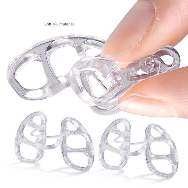 INF Näsventiler mot snarkning (storlek S, 4-pack)