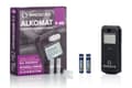 Miniatyrbillede 4 af 5: BACscan F-45 alkoholtester 0 - 4% Sort
