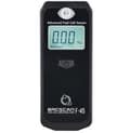 Miniatyrbillede 5 af 5: BACscan F-45 alkoholtester 0 - 4% Sort