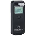 Miniatyrbillede 1 af 5: BACscan F-45 alkoholtester 0 - 4% Sort