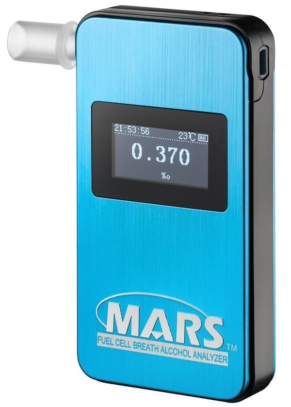 Alcovisor Mars BT