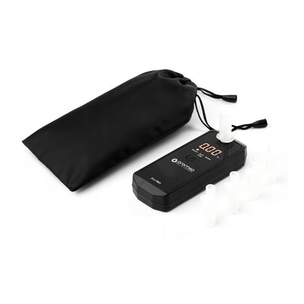 OROMED X11 PRO elektrokemisk alkometer