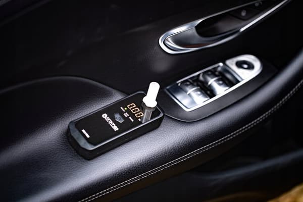 OROMED X11 PRO elektrokemisk alkometer