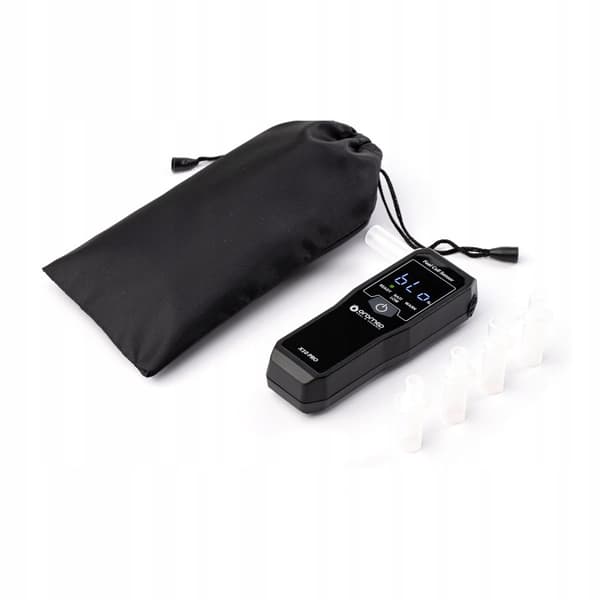 Oromed X10 PRO elektrokemisk alkometer