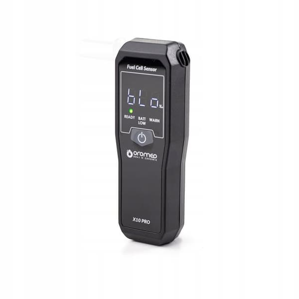 Oromed X10 PRO elektrokemisk alkomätare