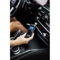 Miniatyrbild 4 av 4: BACscan Professional Breathalyzer CA9000 Digital Elektrokemisk Promillet Tester med upplyst LCD-skärm -