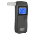 Miniatyrbild 1 av 4: BACscan Professional Breathalyzer CA9000 Digital Elektrokemisk Promillet Tester med upplyst LCD-skärm -