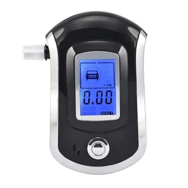 En Alcoholanalysator Alcoholanalysator Alcoholanalysator LCD-skärm hög kvalitetYW2029