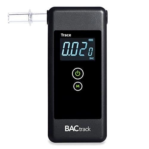 BACtrack Trace Alkotest