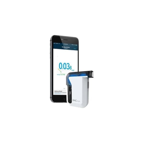 BACtrack Mobile Pro, mer än en alkomätare