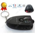 Miniatyrbild 1 av 4: TD® Digital Breathalyzer Breathalyzer Breathalyzer Säkerhet Professionell Bärbar Elektronisk Hög noggrannhet Mät Bil t