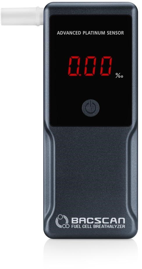 Bacscan F-50 Ultra Alkomätare