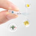 Miniatyrbild 7 av 7: INF Anti Snarkningsanordning Silikon Magnetisk Näsclips - 4-pack