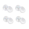 Miniatyrbild 1 av 7: INF Anti Snarkningsanordning Silikon Magnetisk Näsclips - 4-pack